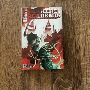 My Hero Academia Manga Volume 28 Kohei Horikoshi